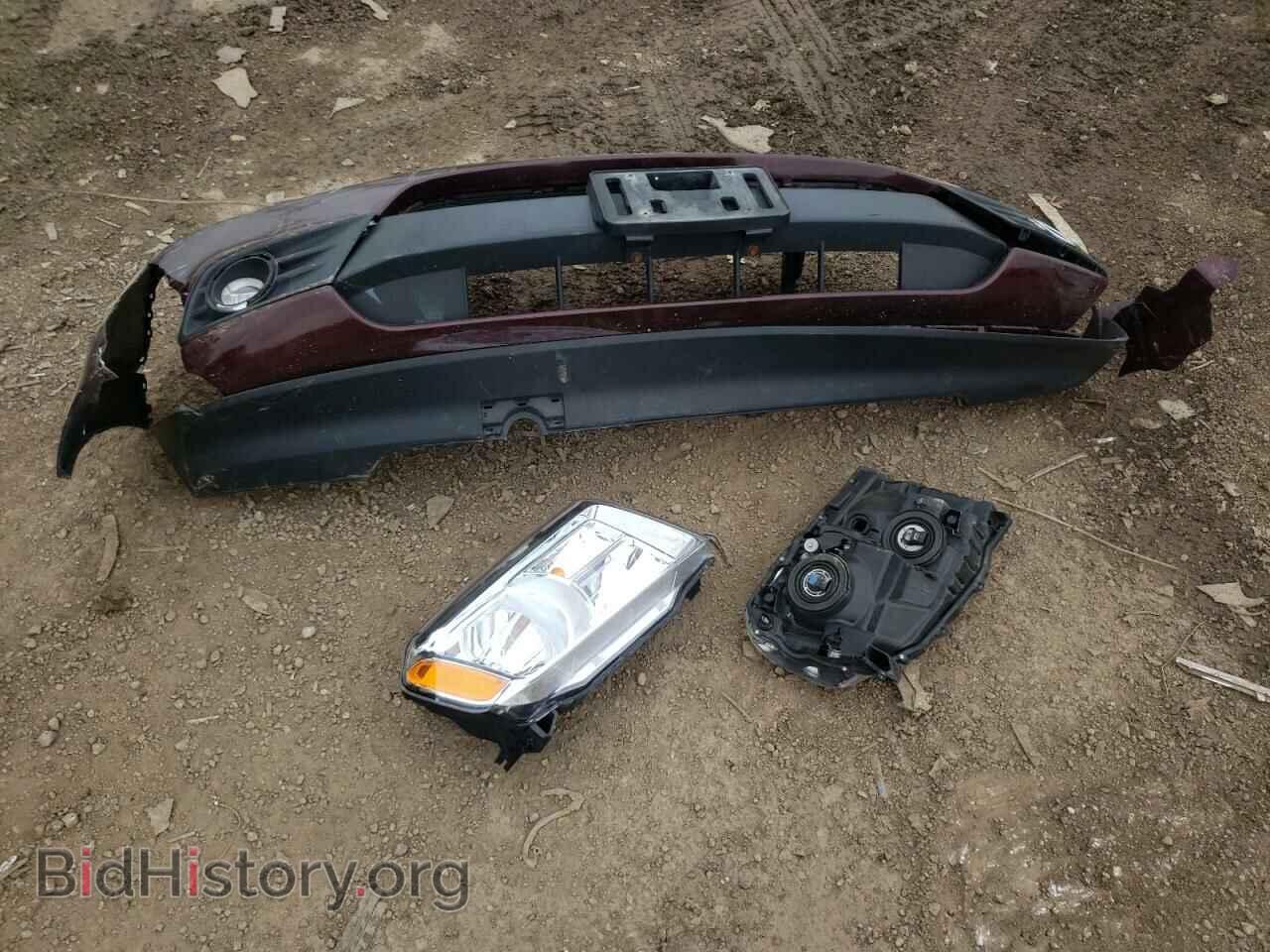 2015 HONDA PILOT - VIN: 5FNYF4H59FB060541 - Фото 9