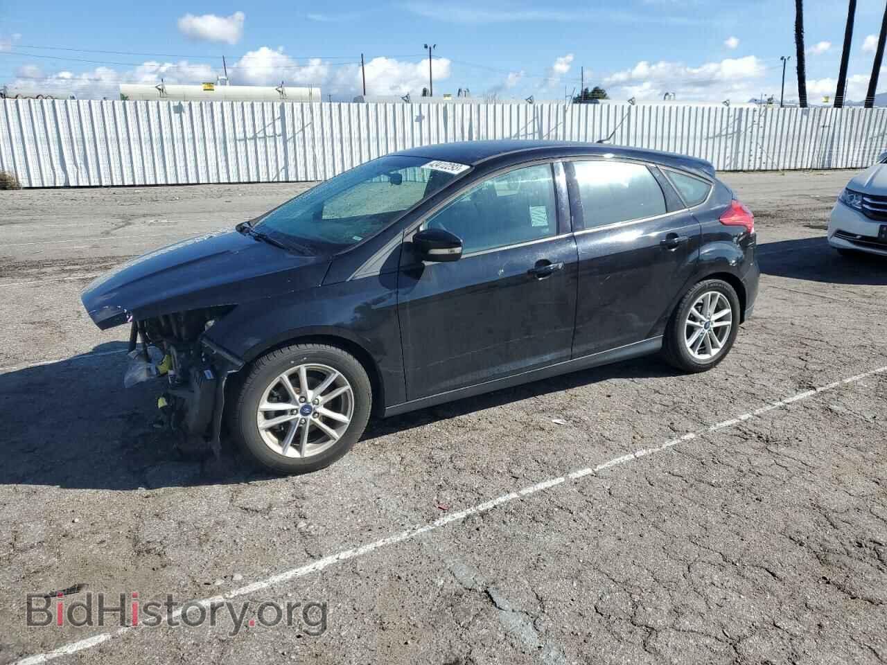 Фотография 1FADP3K25HL314482 - FORD FOCUS 2017
