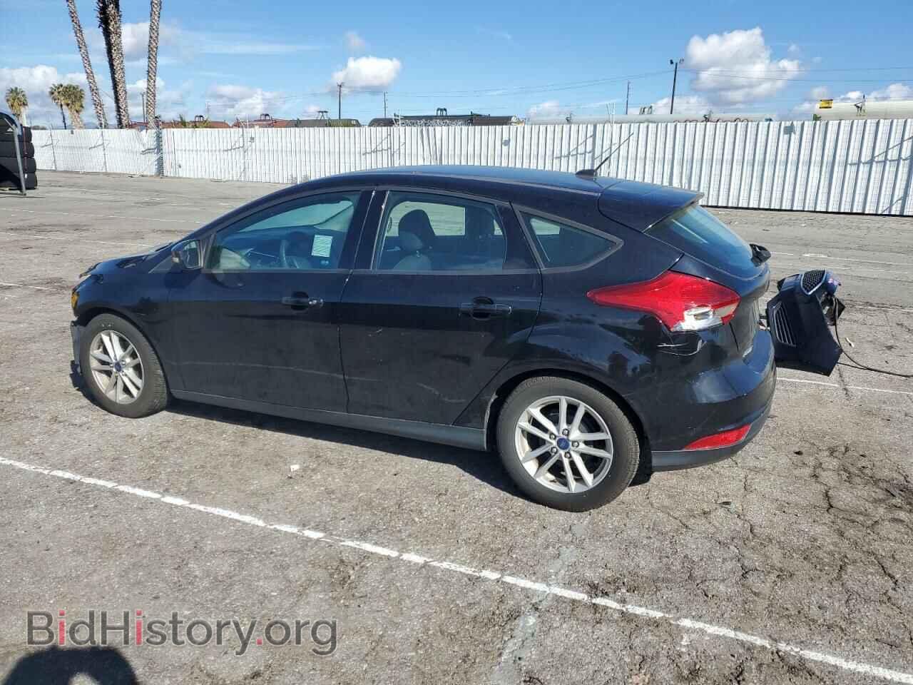 2017 FORD FOCUS - VIN: 1FADP3K25HL314482 - Photo 2