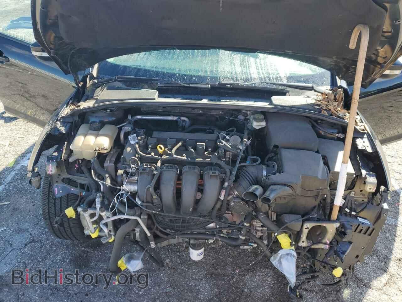 2017 FORD FOCUS - VIN: 1FADP3K25HL314482 - Photo 11