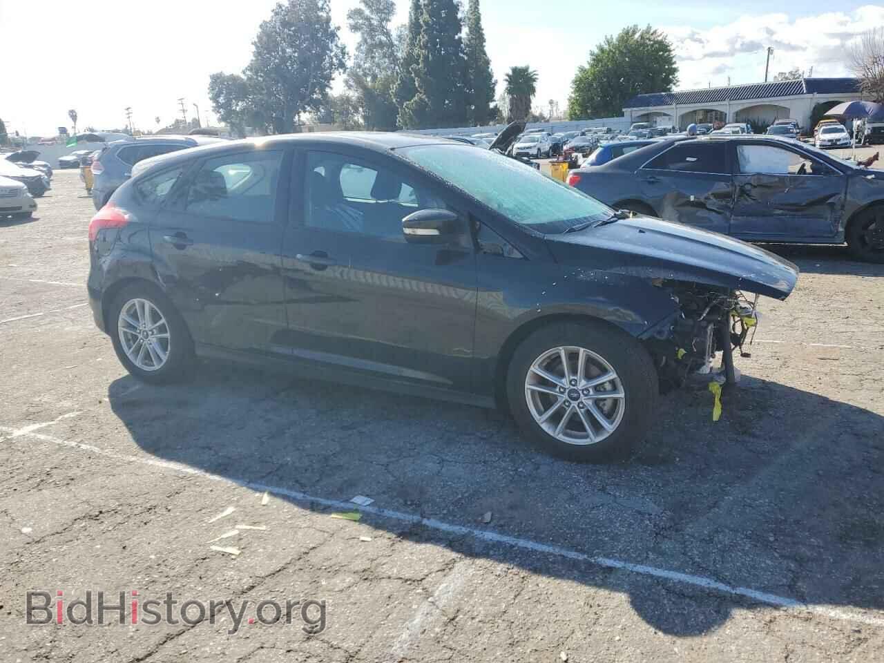 2017 FORD FOCUS - VIN: 1FADP3K25HL314482 - Photo 4