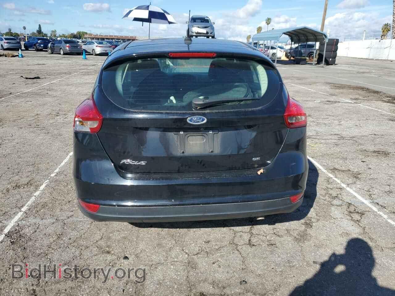 2017 FORD FOCUS - VIN: 1FADP3K25HL314482 - Photo 6