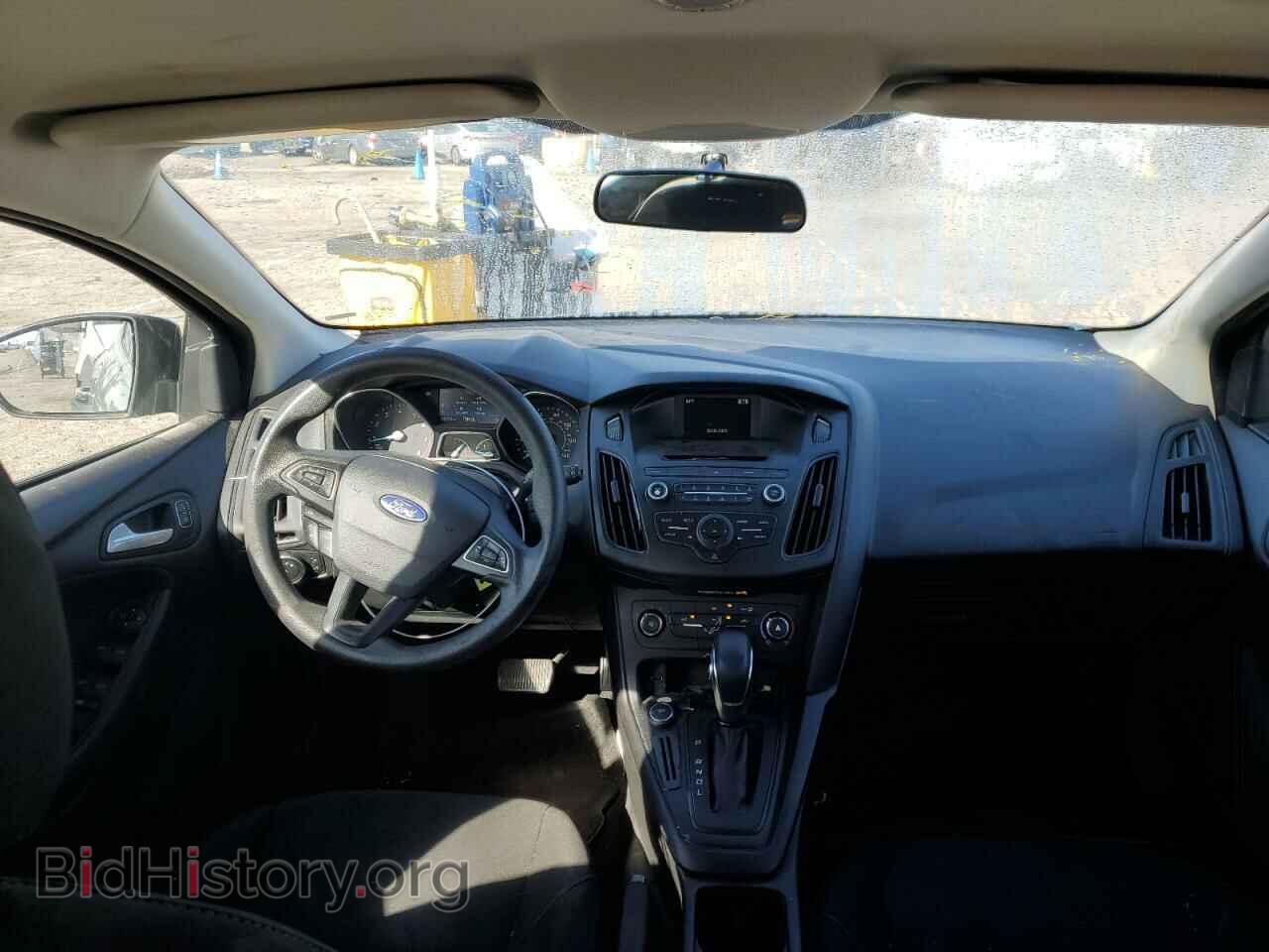 2017 FORD FOCUS - VIN: 1FADP3K25HL314482 - Photo 8