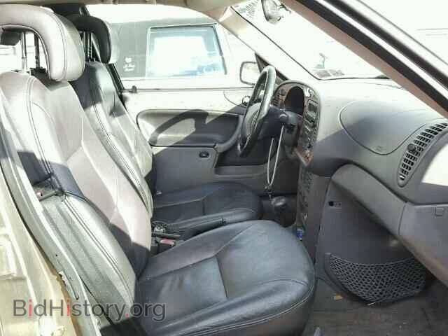 2002 SAAB 9 3 - VIN: YS3DF58K722014383 - Фото 5