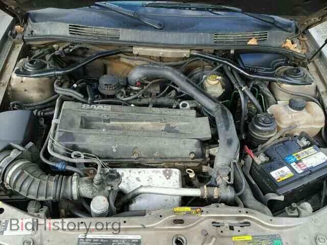 2002 SAAB 9 3 - VIN: YS3DF58K722014383 - Фото 7