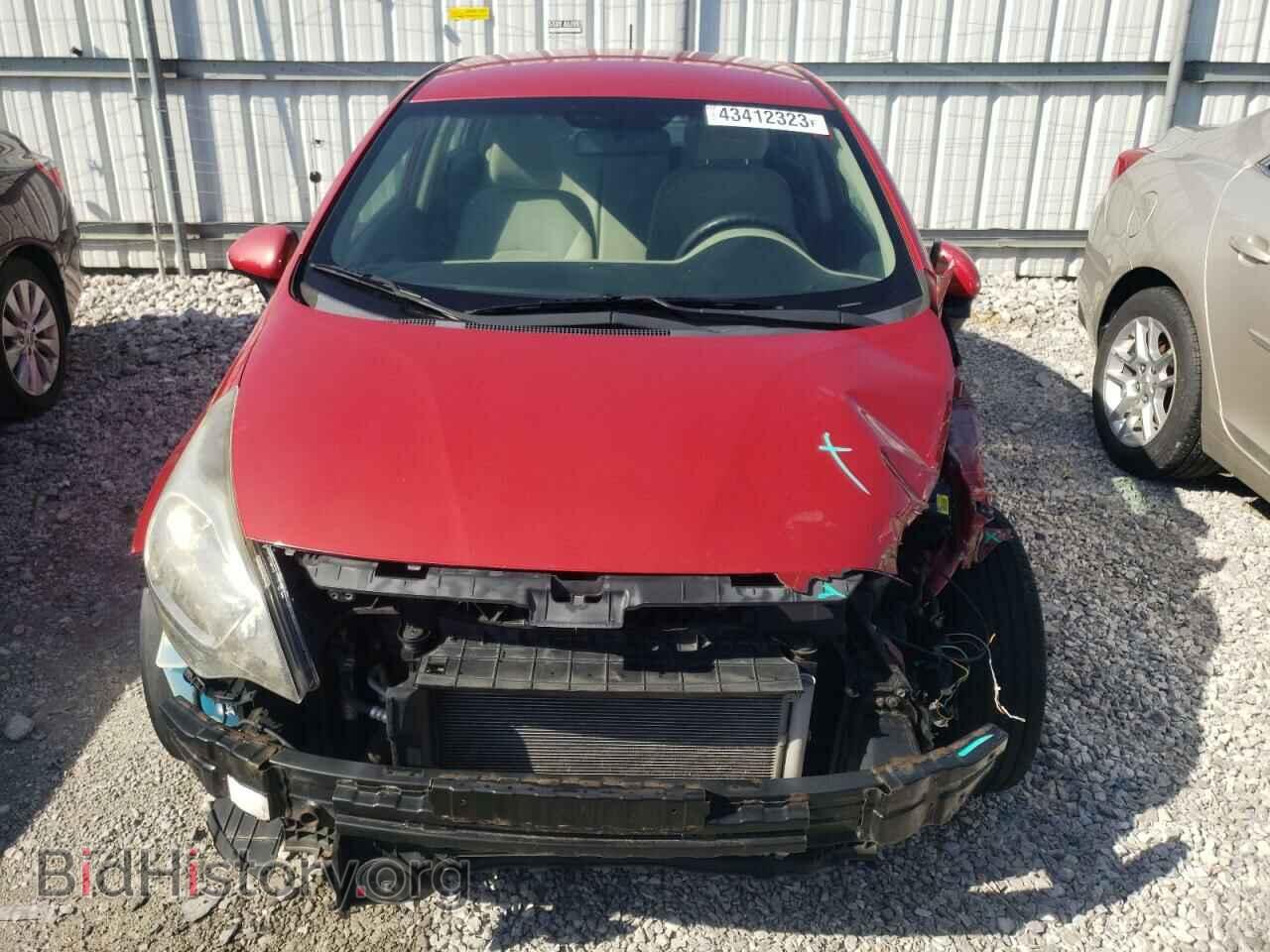 2013 KIA RIO - VIN: KNADM4A33D6282544 - Фото 5