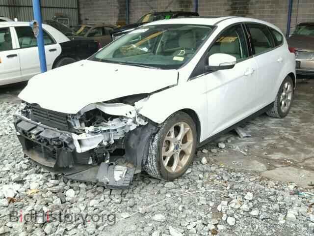 2012 FORD FOCUS - VIN: 1FAHP3M26CL419944 - Фото 2