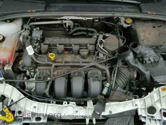 2012 FORD FOCUS - VIN: 1FAHP3M26CL419944 - Фото 7
