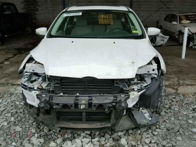 2012 FORD FOCUS - VIN: 1FAHP3M26CL419944 - Фото 9