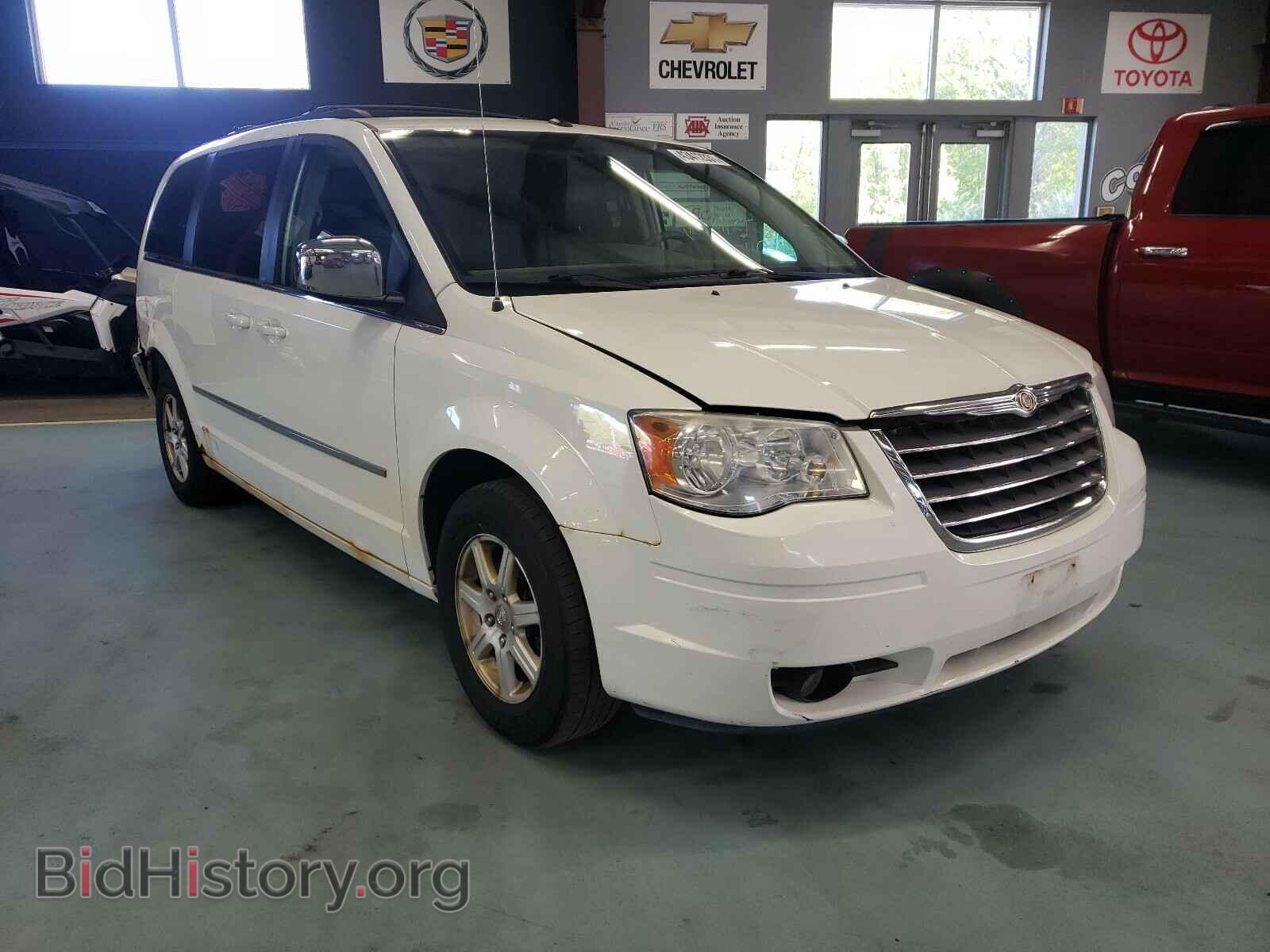 Фотография 2A4RR5D15AR128958 - CHRYSLER MINIVAN 2010