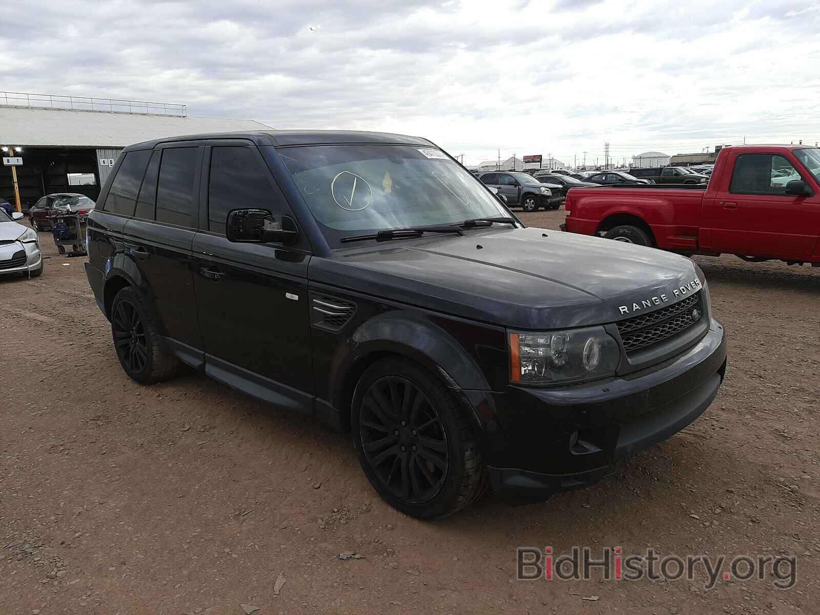 Photo SALSK2D45BA273565 - LAND ROVER RANGEROVER 2011