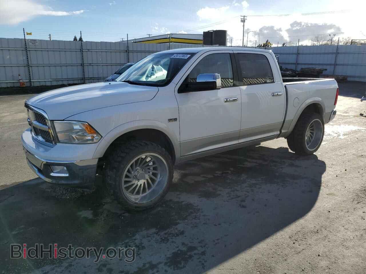 Photo 1C6RD7NT3CS154418 - DODGE RAM 1500 2012