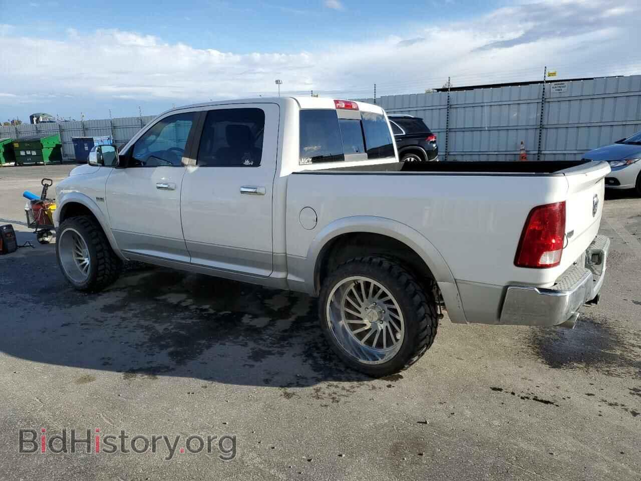 2012 DODGE RAM 1500 - VIN: 1C6RD7NT3CS154418 - Фото 2