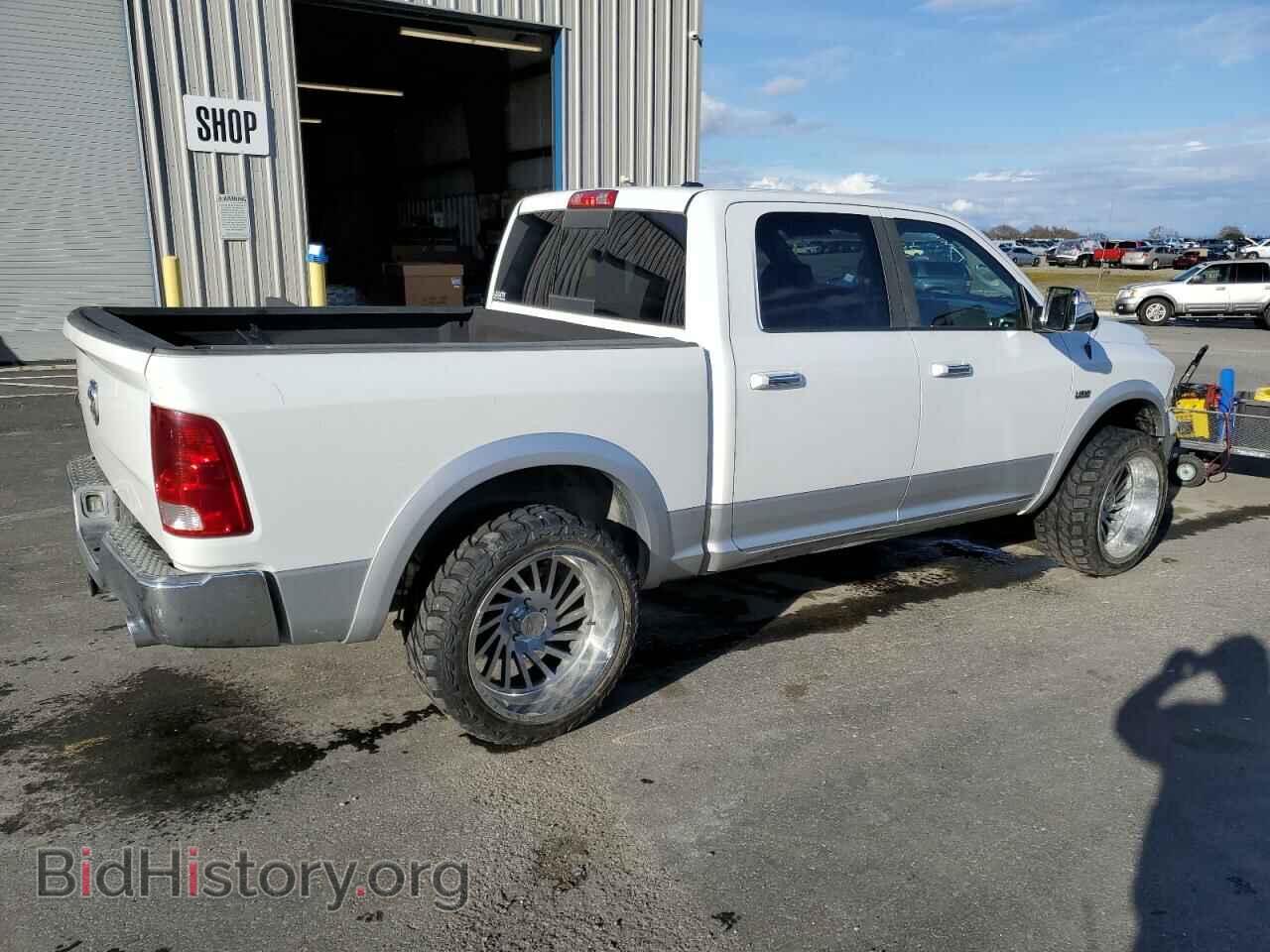 2012 DODGE RAM 1500 - VIN: 1C6RD7NT3CS154418 - Фото 3