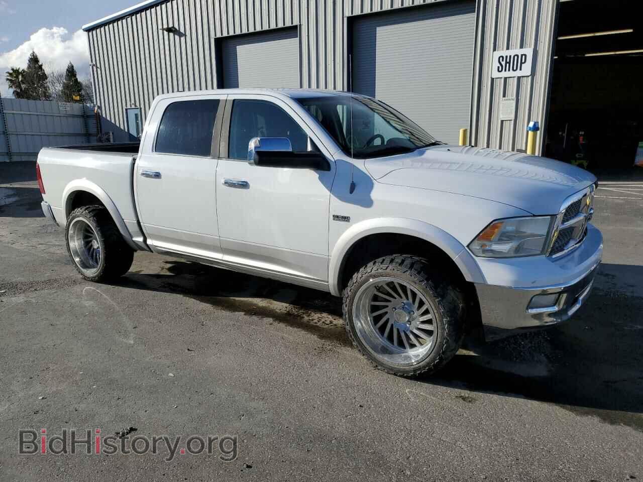 2012 DODGE RAM 1500 - VIN: 1C6RD7NT3CS154418 - Фото 4