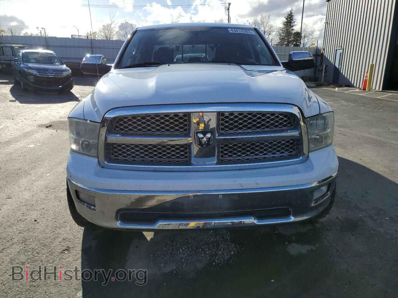 2012 DODGE RAM 1500 - VIN: 1C6RD7NT3CS154418 - Фото 5