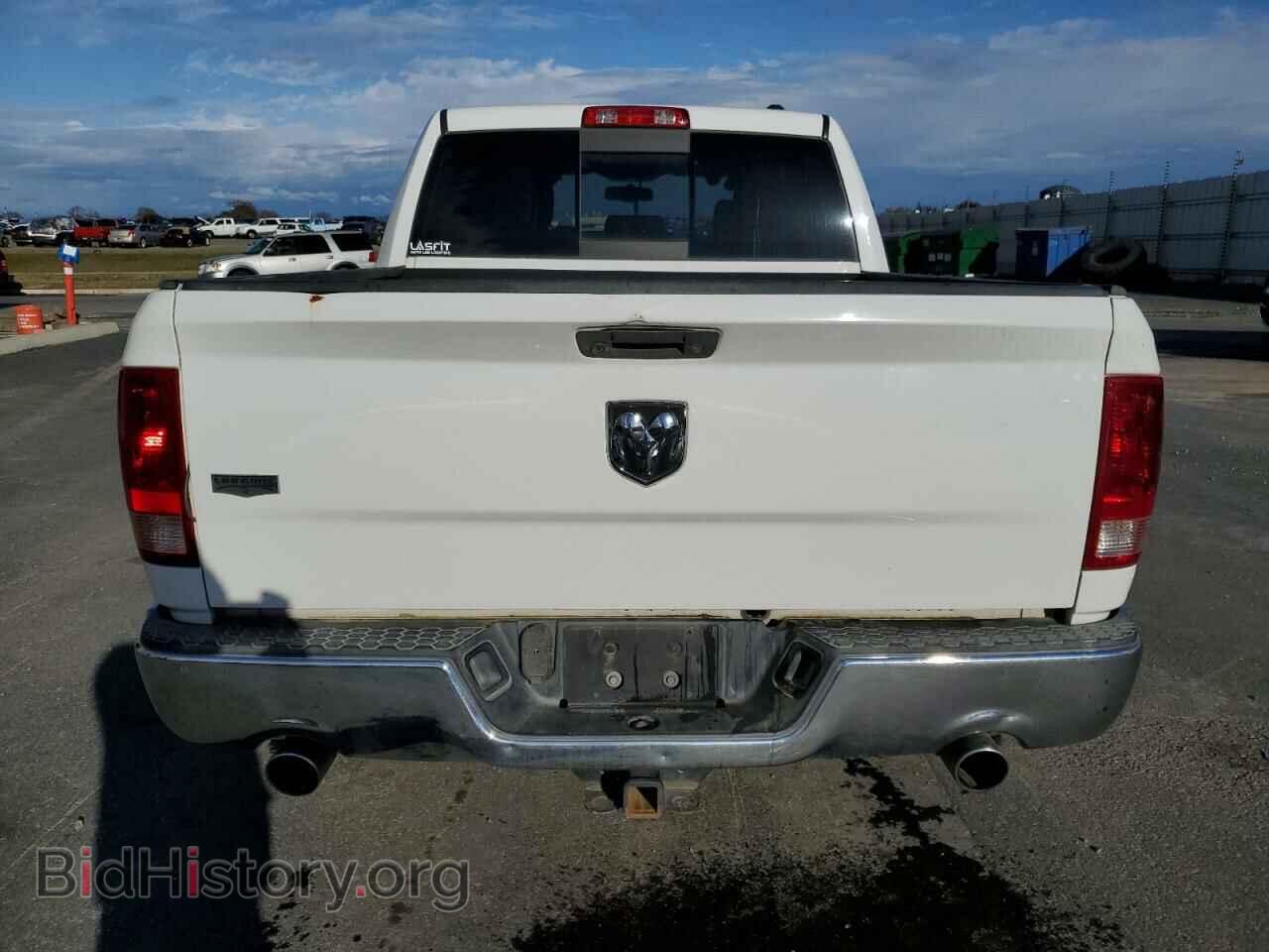 2012 DODGE RAM 1500 - VIN: 1C6RD7NT3CS154418 - Фото 6