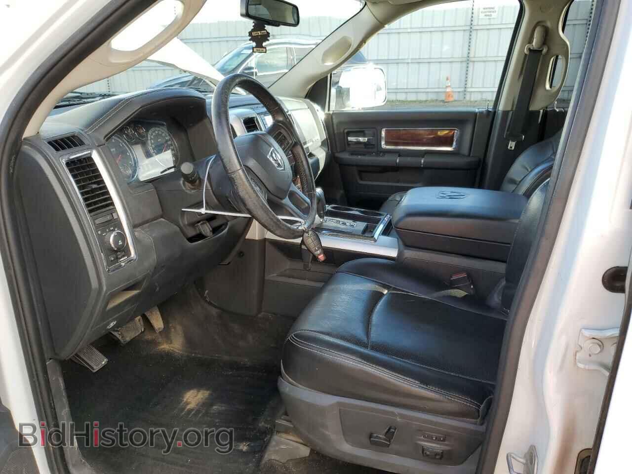 2012 DODGE RAM 1500 - VIN: 1C6RD7NT3CS154418 - Фото 7