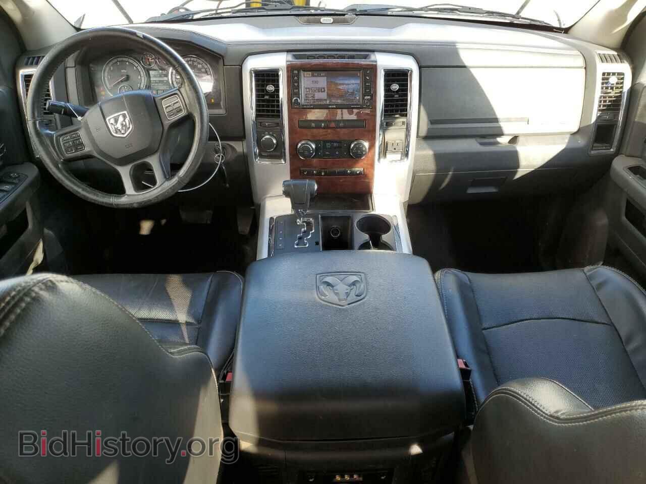 2012 DODGE RAM 1500 - VIN: 1C6RD7NT3CS154418 - Фото 8
