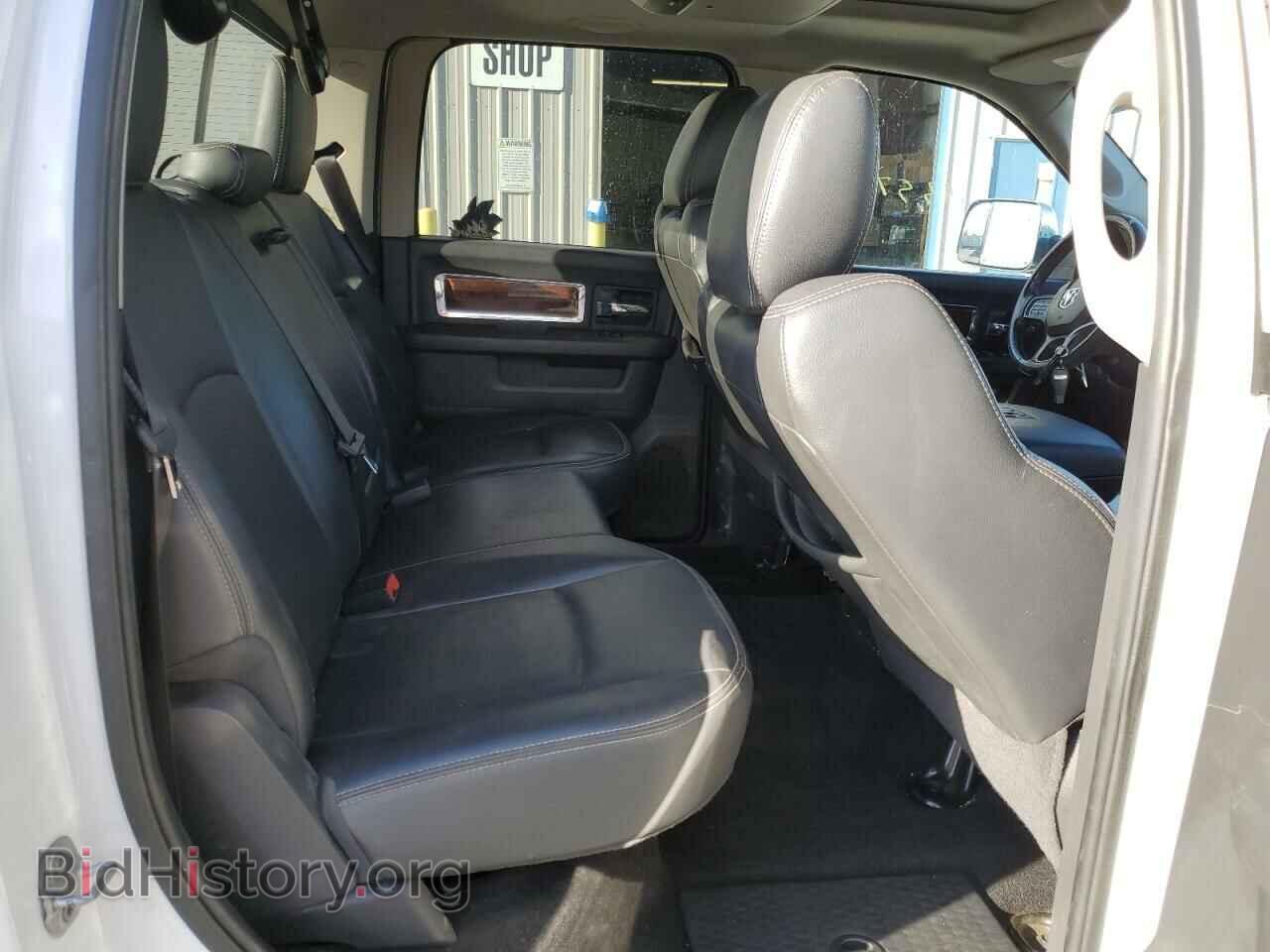 2012 DODGE RAM 1500 - VIN: 1C6RD7NT3CS154418 - Фото 10