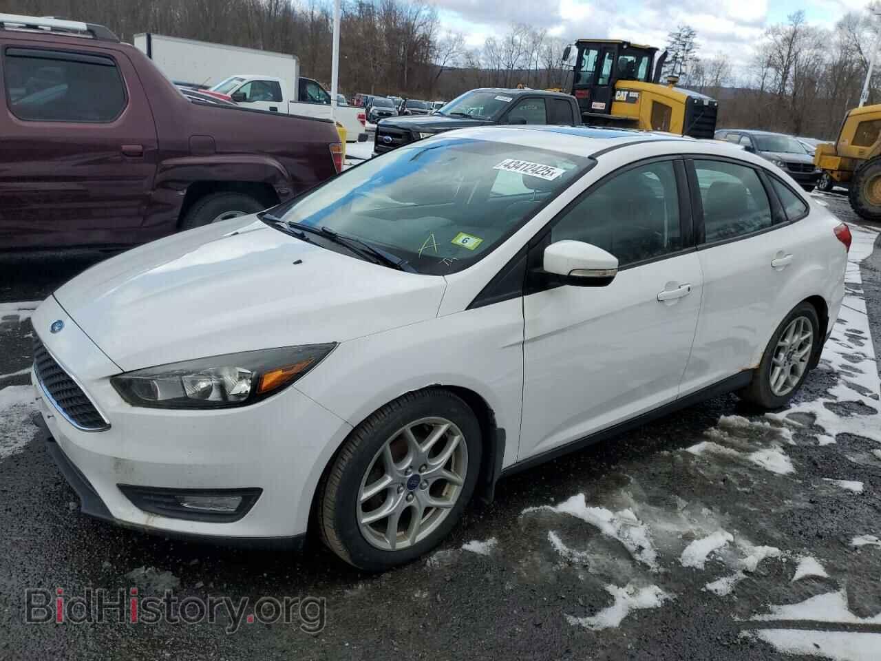 Photo 1FADP3F29FL303797 - FORD FOCUS 2015