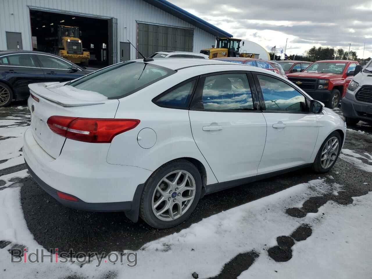 2015 FORD FOCUS - VIN: 1FADP3F29FL303797 - Photo 3