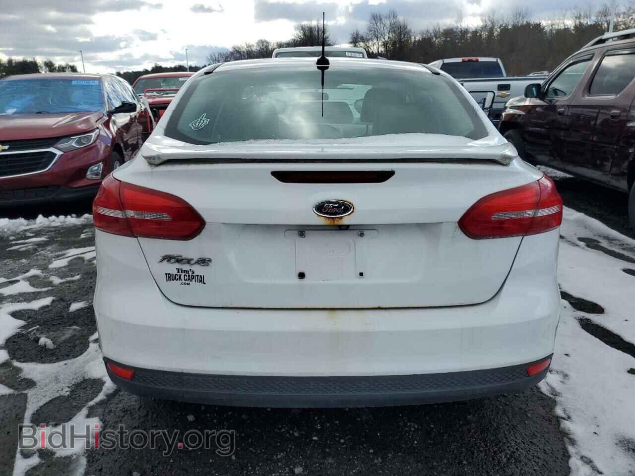 2015 FORD FOCUS - VIN: 1FADP3F29FL303797 - Photo 6