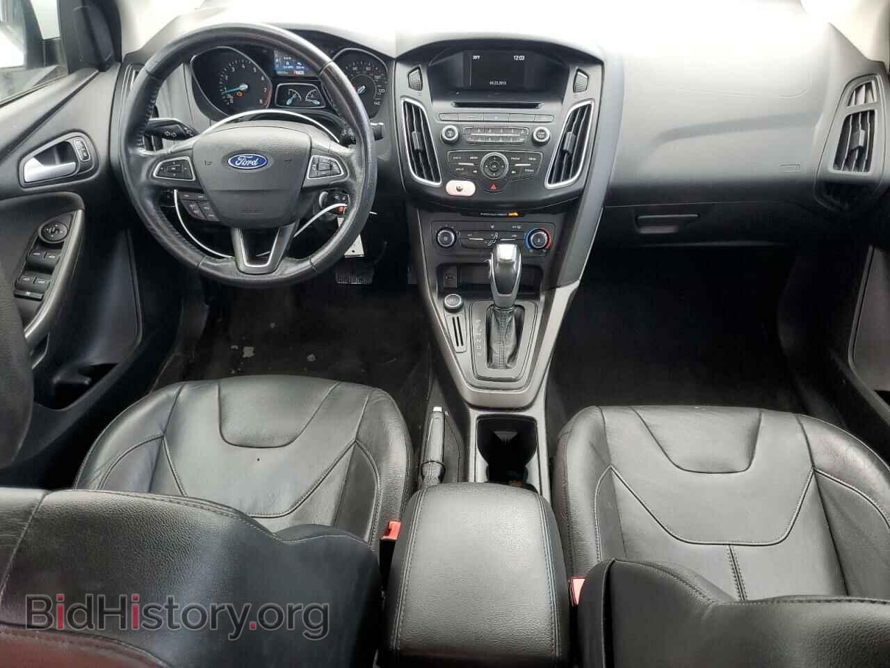 2015 FORD FOCUS - VIN: 1FADP3F29FL303797 - Photo 8