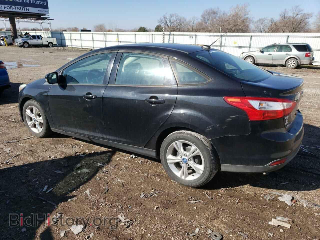 2013 FORD FOCUS - VIN: 1FADP3F21DL261137 - Фото 2