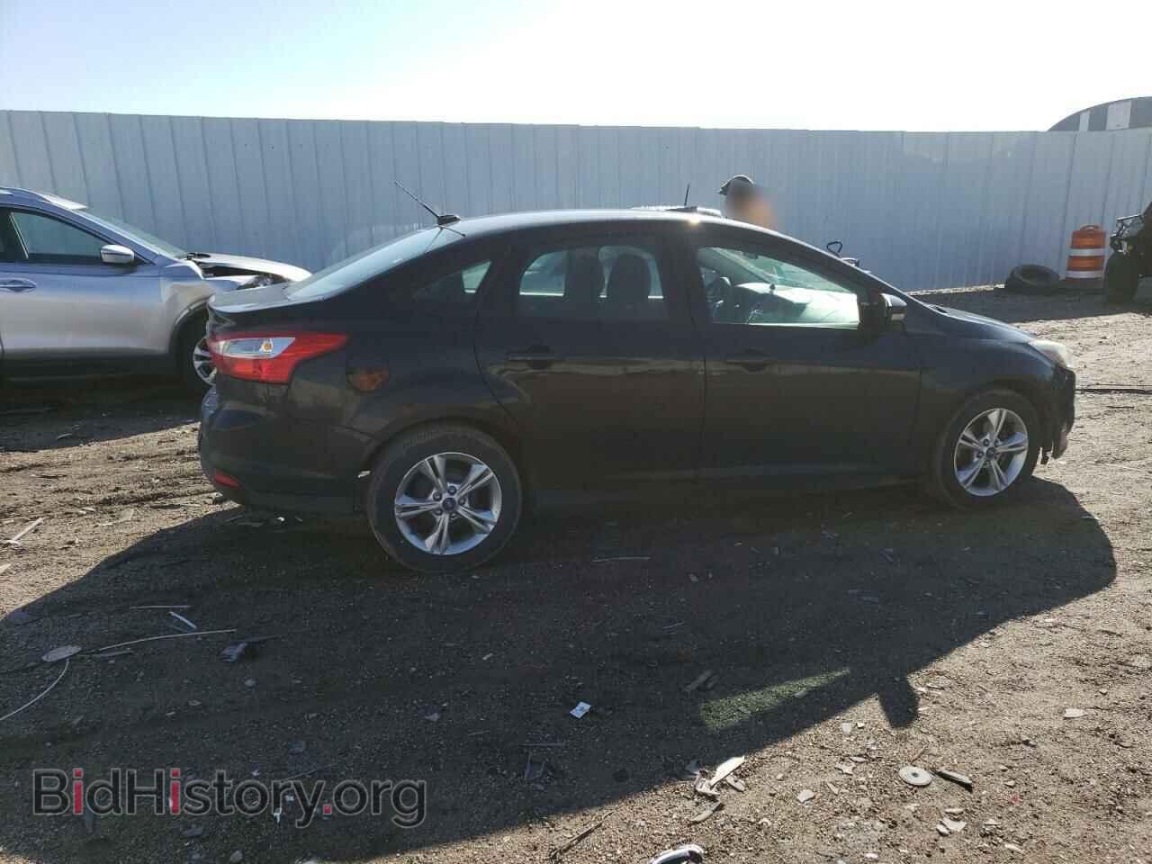 2013 FORD FOCUS - VIN: 1FADP3F21DL261137 - Фото 3