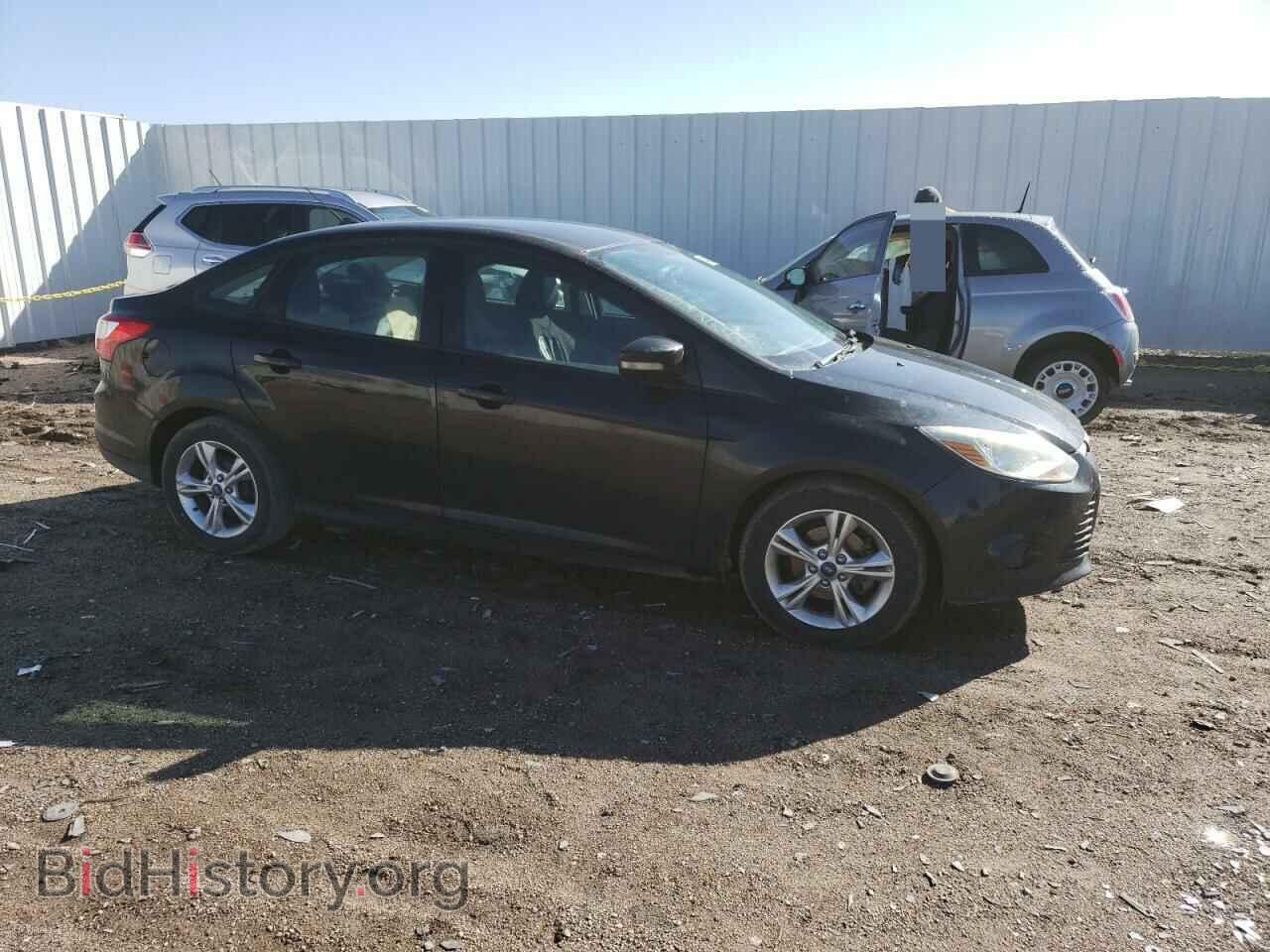 2013 FORD FOCUS - VIN: 1FADP3F21DL261137 - Фото 4