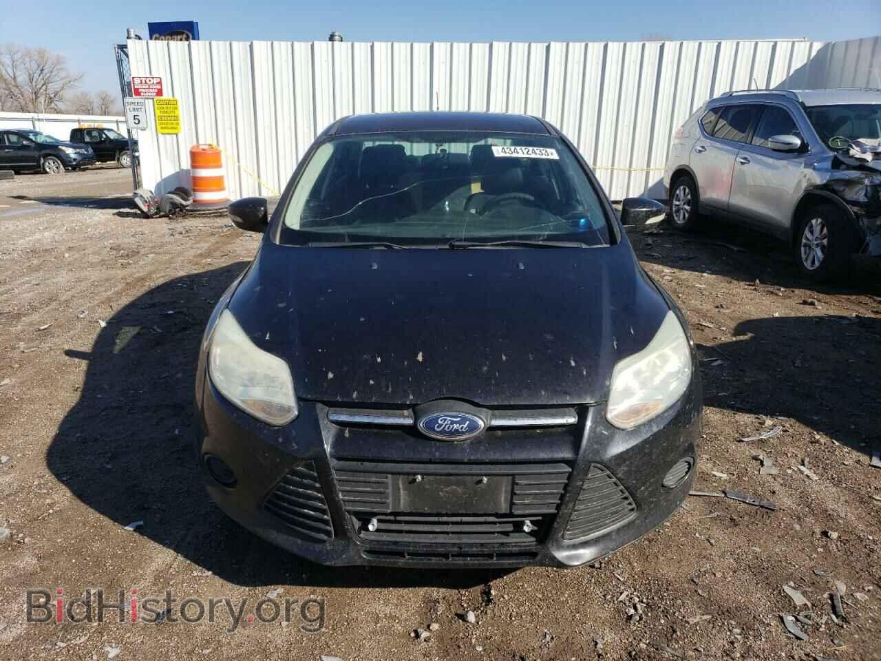 2013 FORD FOCUS - VIN: 1FADP3F21DL261137 - Фото 5