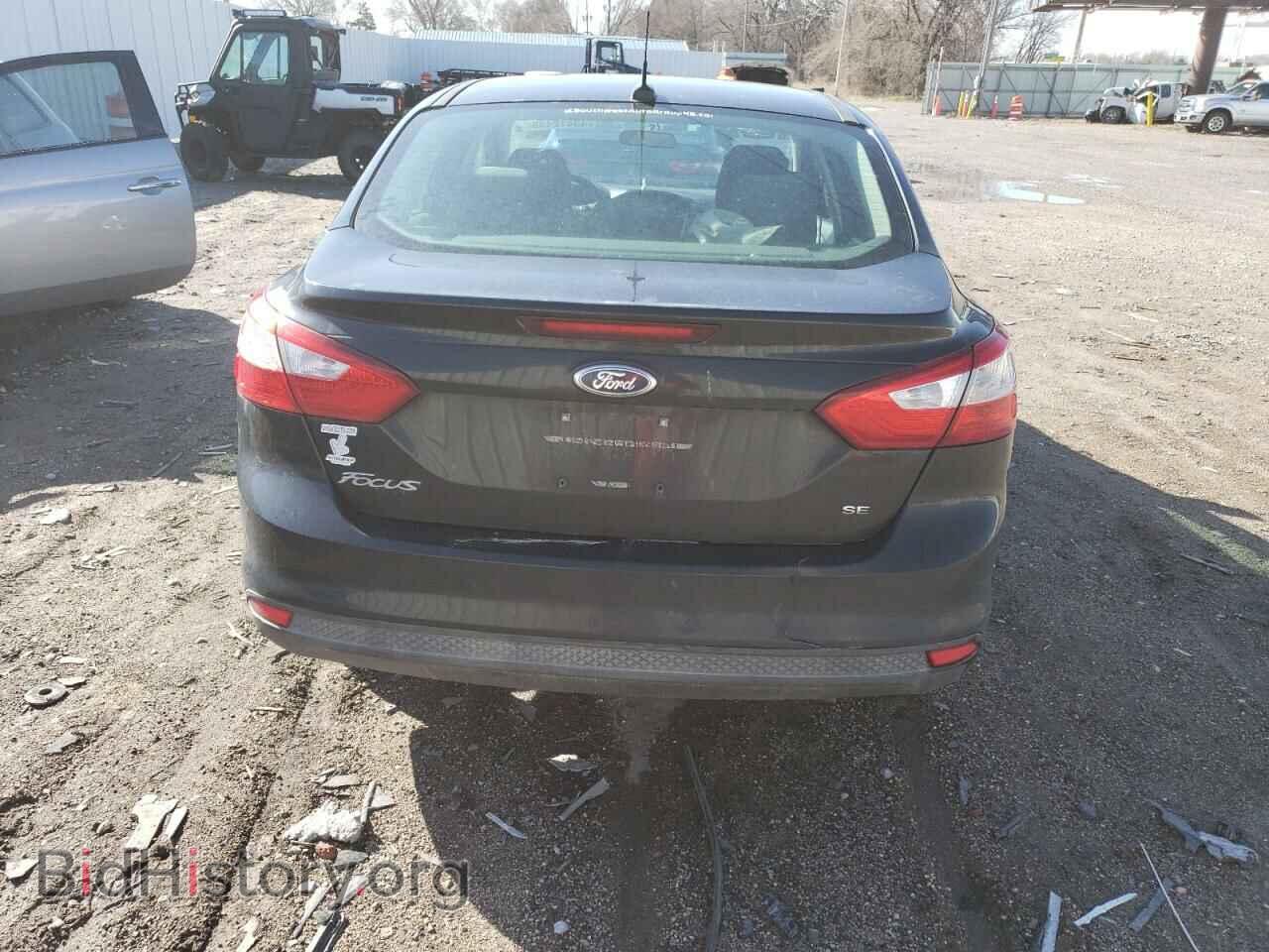 2013 FORD FOCUS - VIN: 1FADP3F21DL261137 - Фото 6