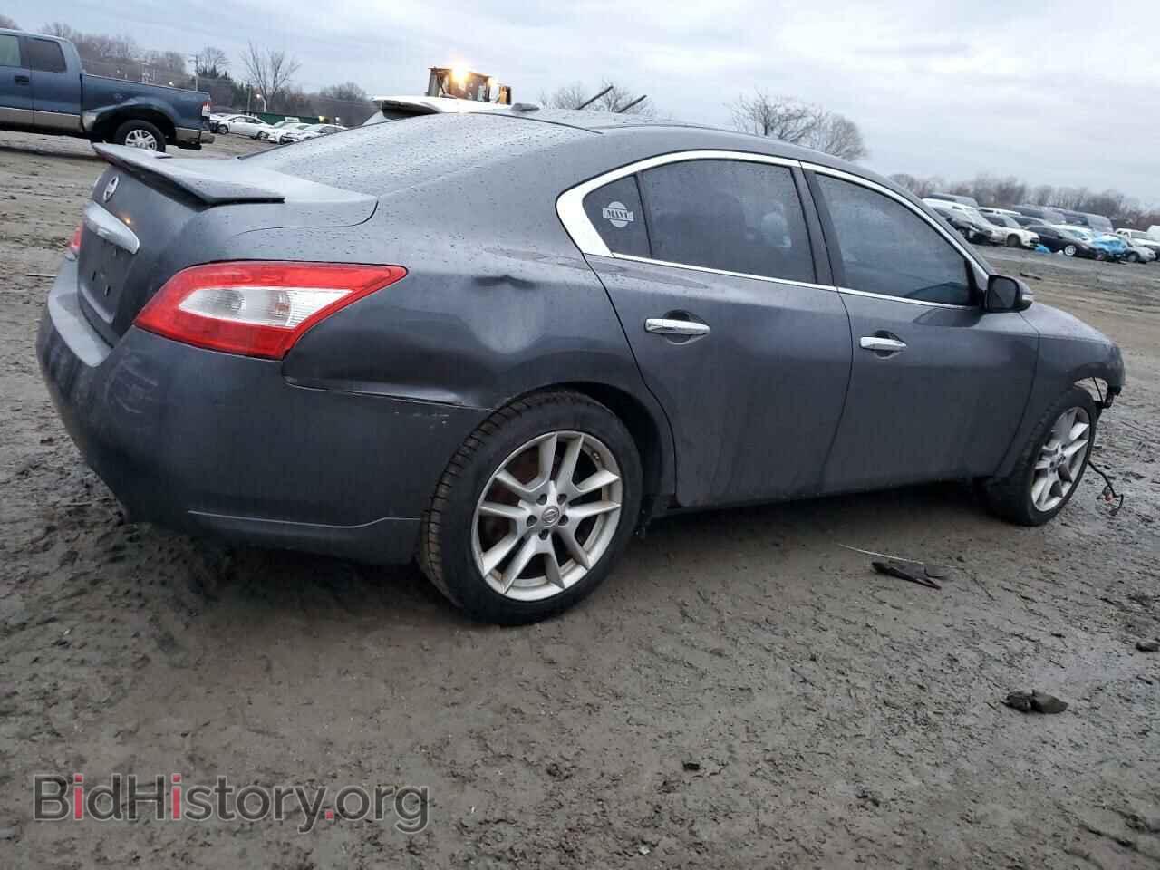 2010 NISSAN MAXIMA - VIN: 1N4AA5AP5AC848181 - Фото 3