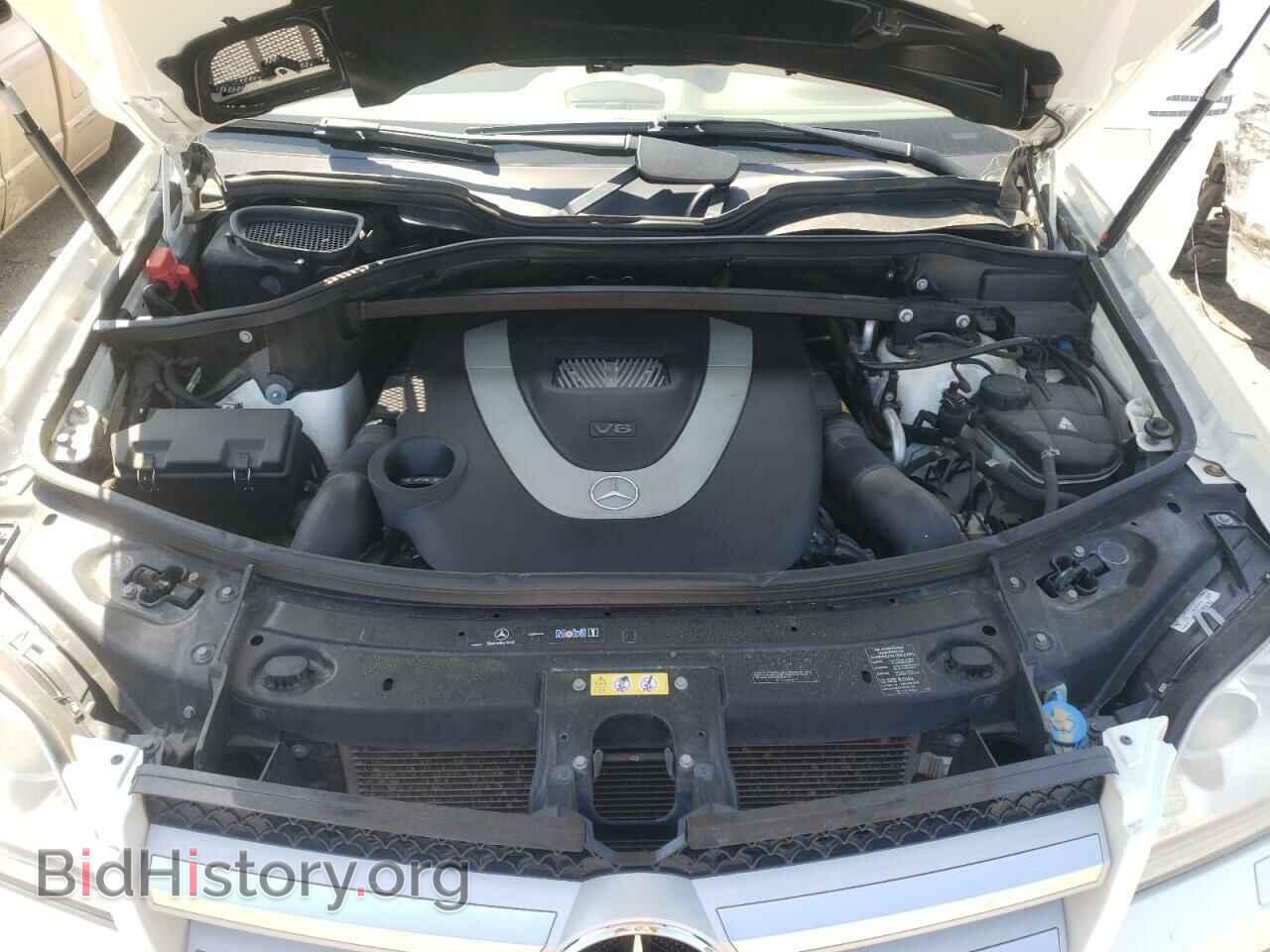 2012 MERCEDES-BENZ GL-CLASS - VIN: 4JGBF7BE9CA777781 - Фото 7