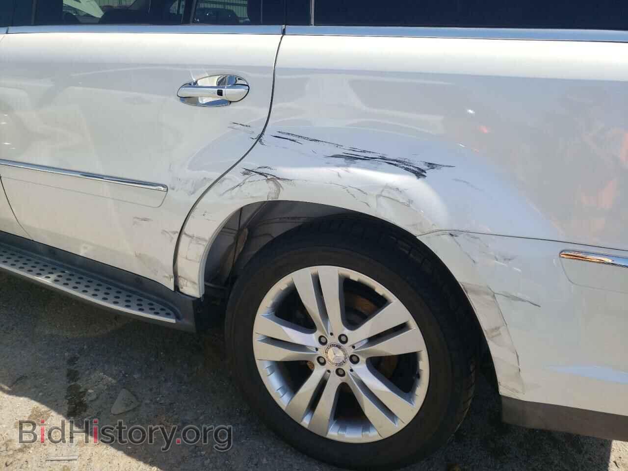 2012 MERCEDES-BENZ GL-CLASS - VIN: 4JGBF7BE9CA777781 - Фото 9