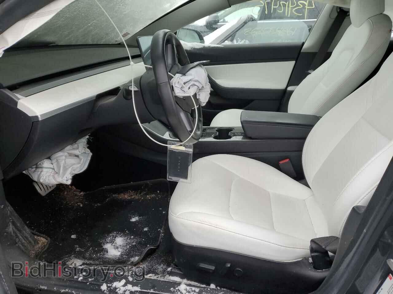 2018 TESLA MODEL 3 - VIN: 5YJ3E1EB6JF055196 - Photo 7