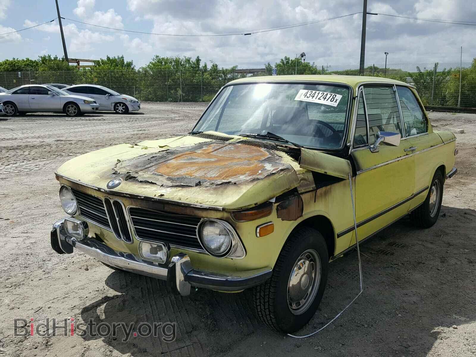 1972 BMW ALL OTHER - VIN: 2761242 - Фото 2