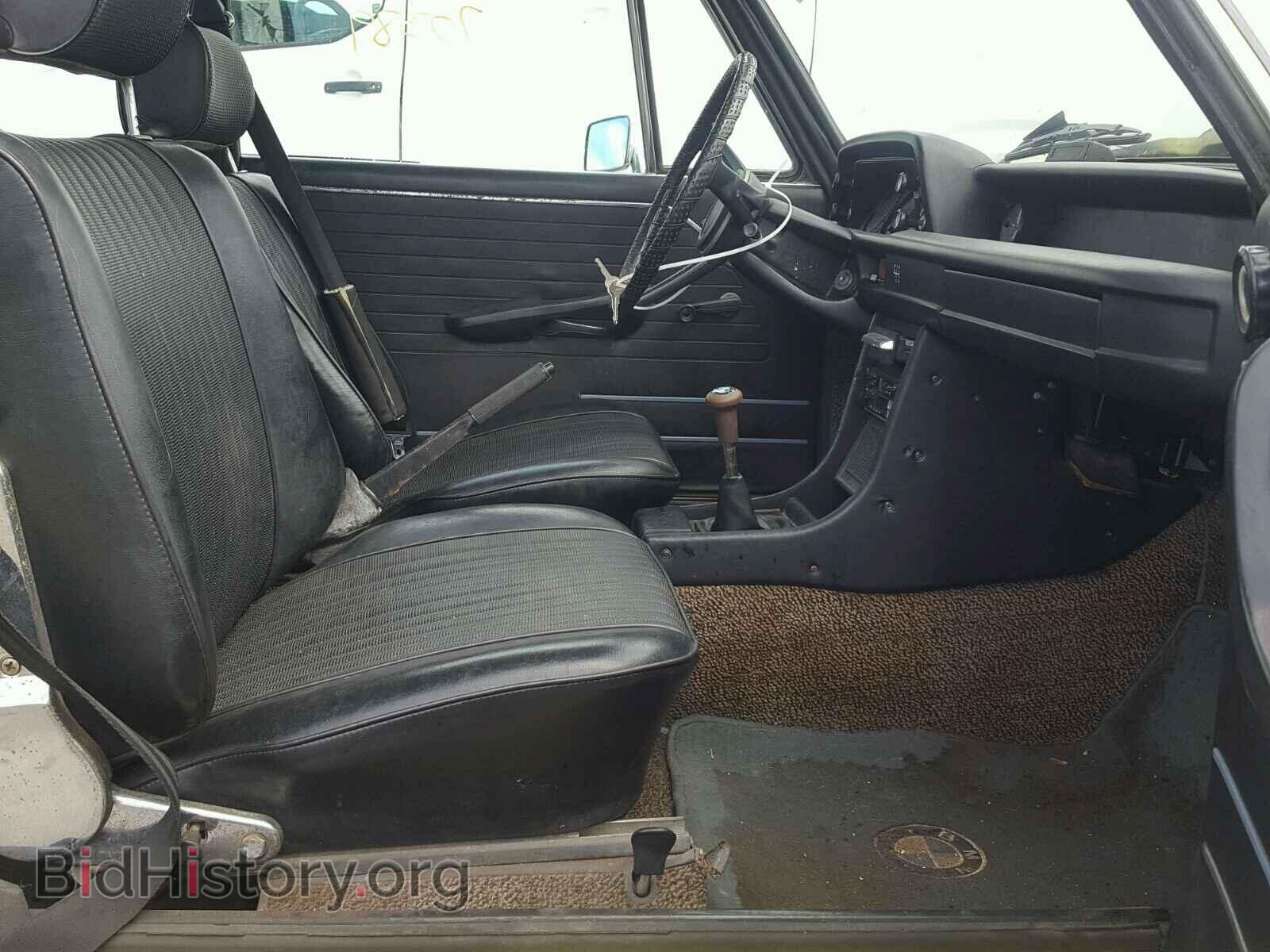 1972 BMW ALL OTHER - VIN: 2761242 - Фото 5