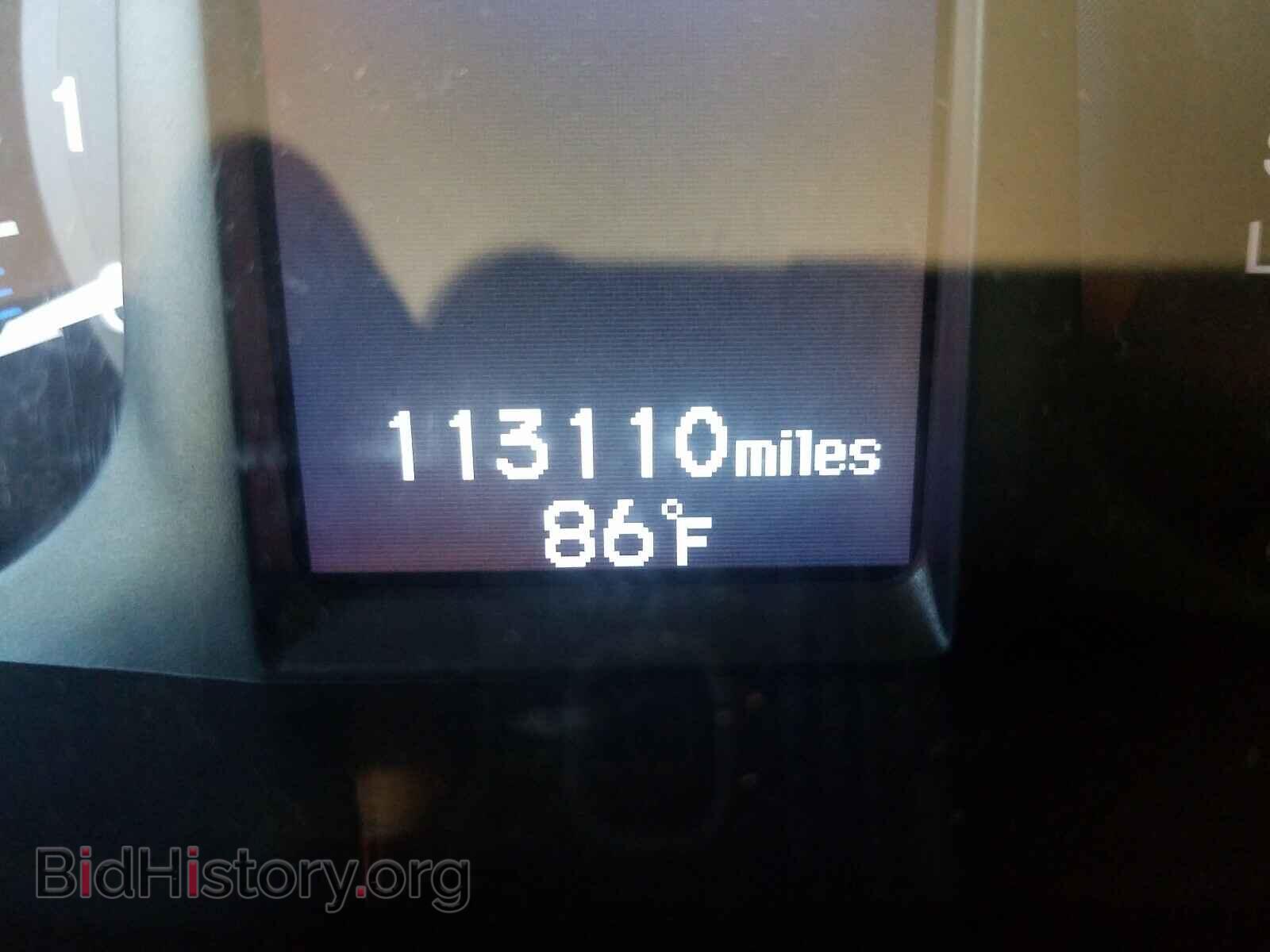2013 HONDA INSIGHT - VIN: JHMZE2H39DS005550 - Фото 8