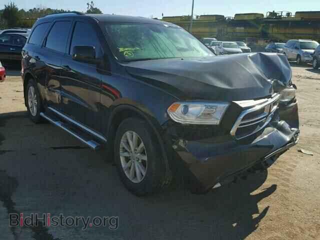 Фотография 1C4RDHAG3EC428155 - DODGE DURANGO 2014