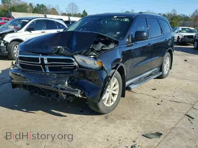 2014 DODGE DURANGO - VIN: 1C4RDHAG3EC428155 - Фото 2