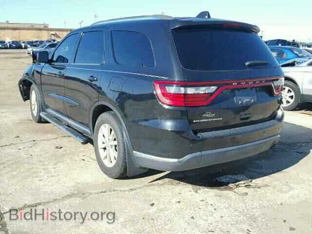 2014 DODGE DURANGO - VIN: 1C4RDHAG3EC428155 - Фото 3