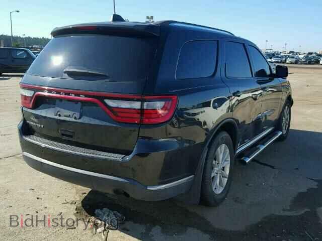 2014 DODGE DURANGO - VIN: 1C4RDHAG3EC428155 - Фото 4