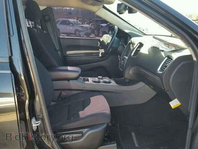 2014 DODGE DURANGO - VIN: 1C4RDHAG3EC428155 - Фото 5