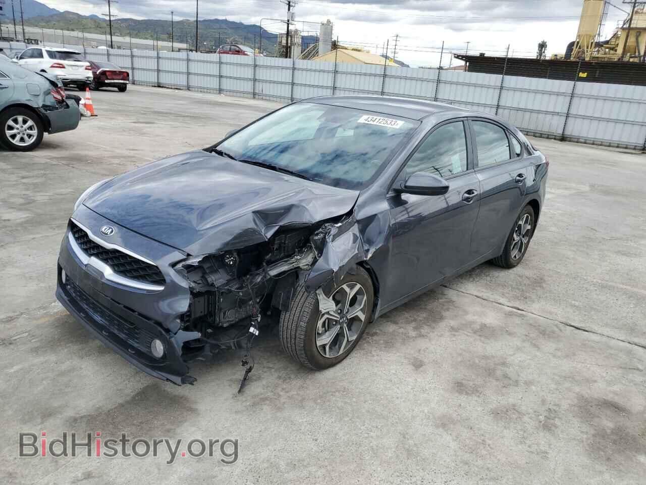 Фотография 3KPF24AD8LE243449 - KIA FORTE 2020