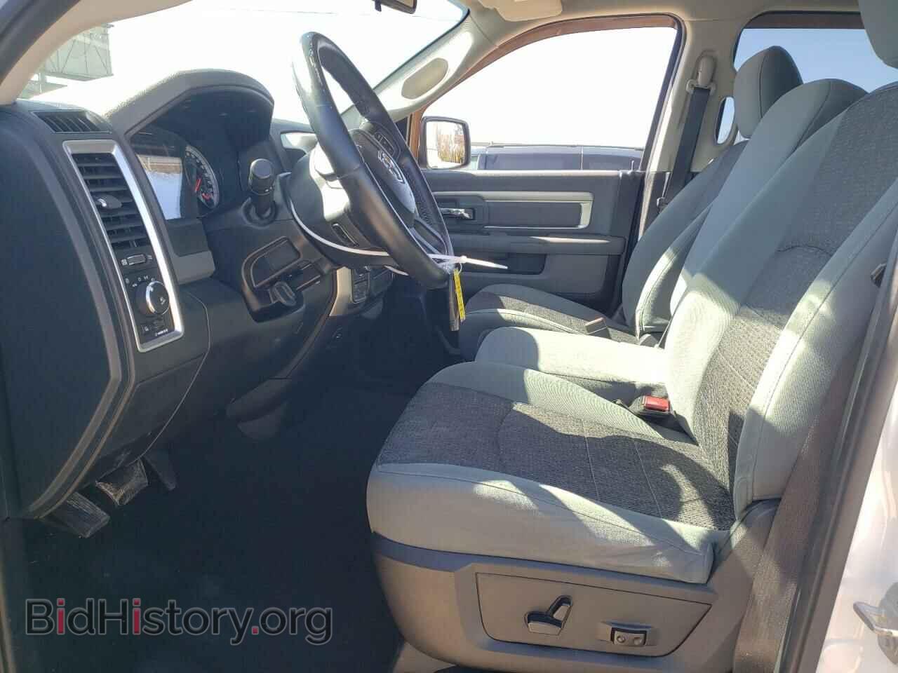 2015 RAM 1500 - VIN: 1C6RR7GT2FS764152 - Фото 7