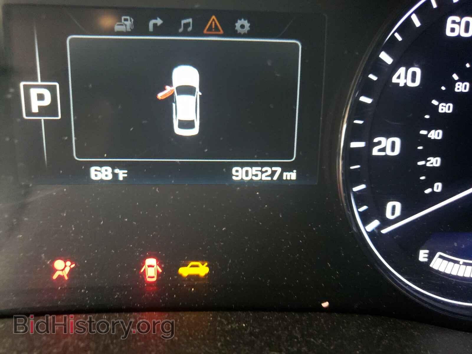 2015 HYUNDAI GENESIS - VIN: KMHGN4JE7FU045757 - Фото 8