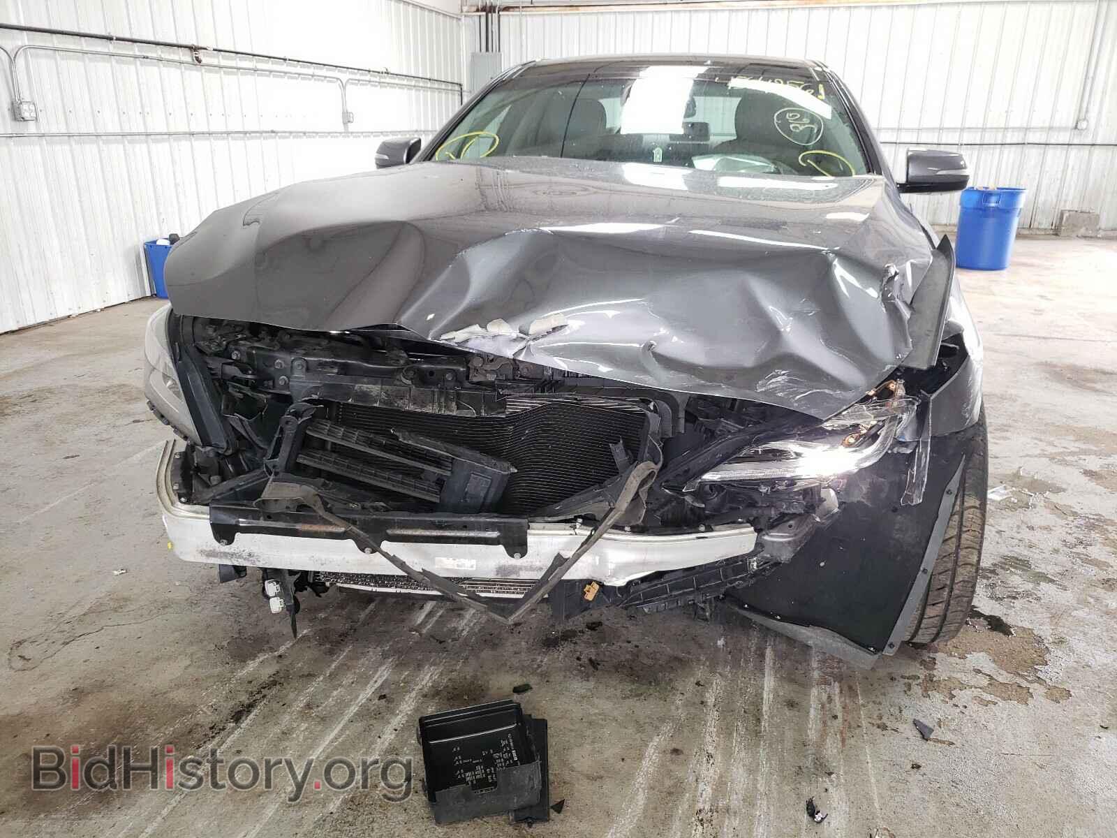 2015 HYUNDAI GENESIS - VIN: KMHGN4JE7FU045757 - Фото 9