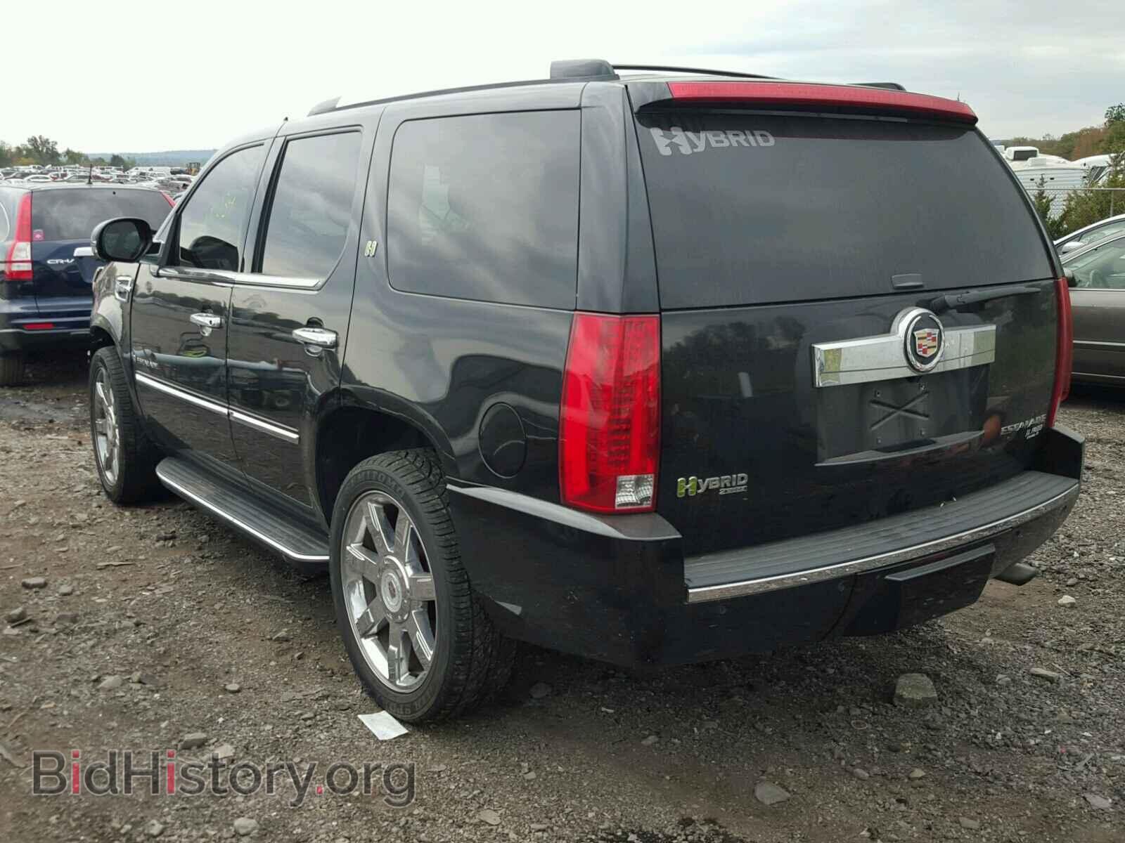 2009 CADILLAC ESCALADE - VIN: 1GYFK43549R131003 - Фото 3
